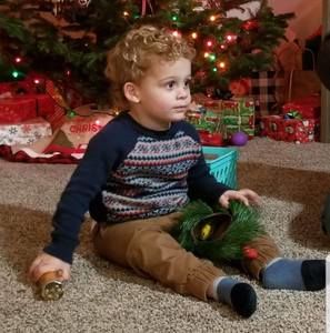 Meet your Posher, Aaron